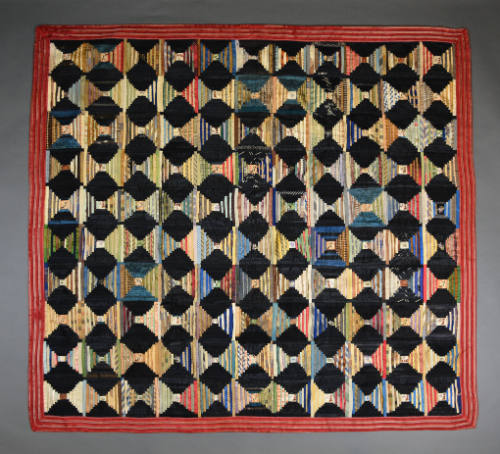 Quilt, Mourning