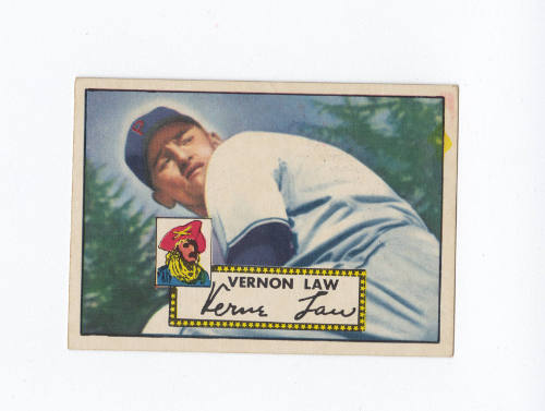 Card, Baseball