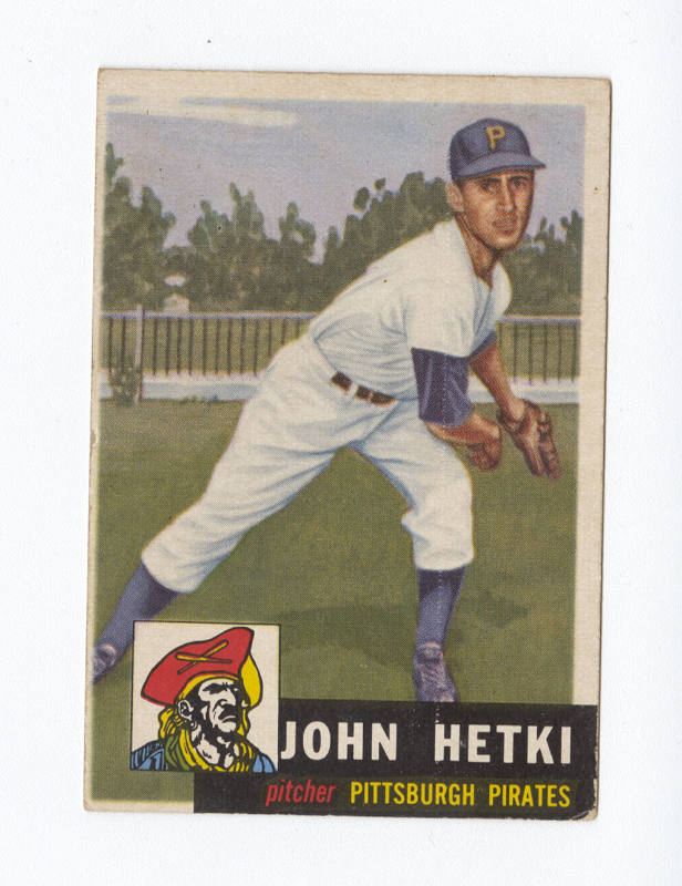 John Edward Hetki