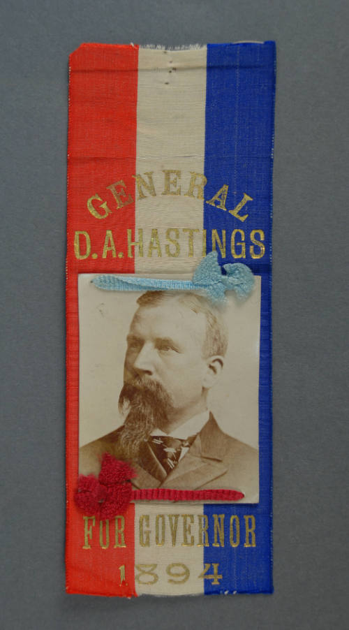 Ribbon, Campaign