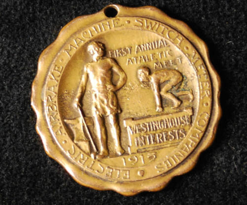 Medal, Commemorative