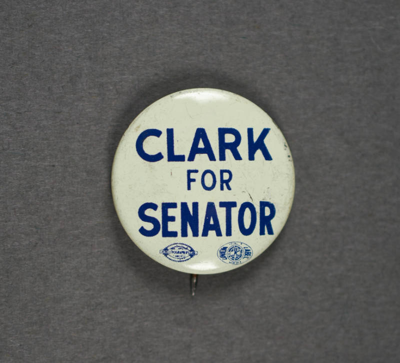 Button, Campaign