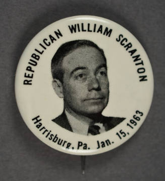 Button, Political