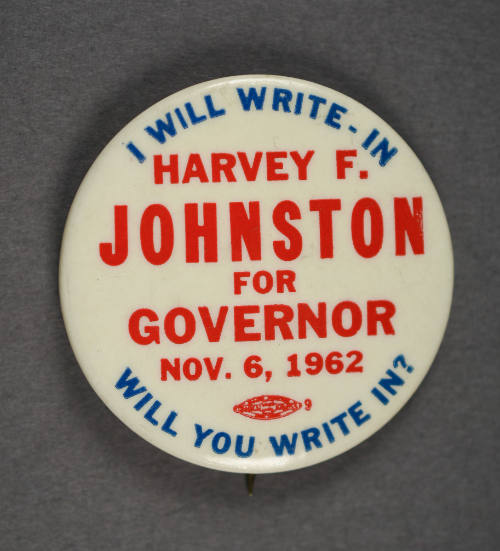 Button, Campaign