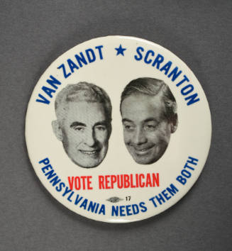 Button, Campaign