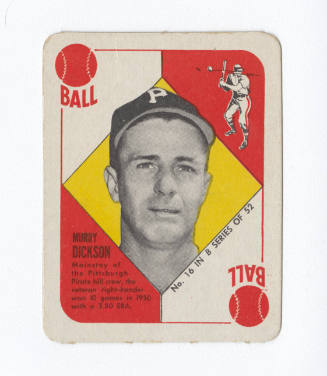 Card, Baseball