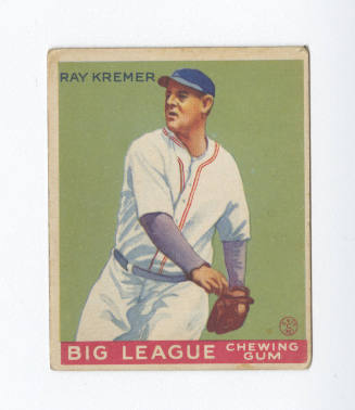 Card, Baseball