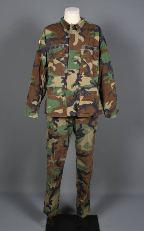 Uniform, Military