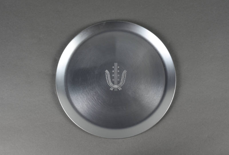 Plate, Serving