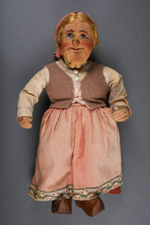 Doll, Decorative