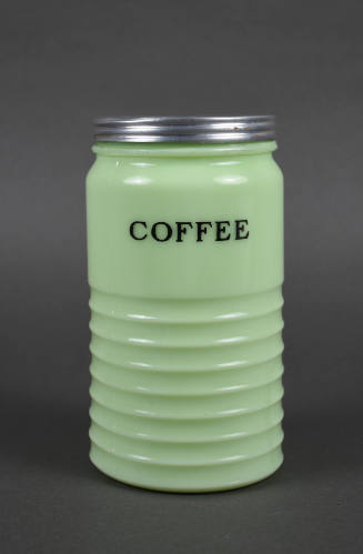 Canister, Coffee