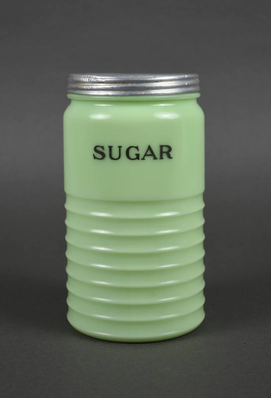 Canister. Sugar