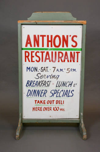 Anthon's Restaurant and Bakery