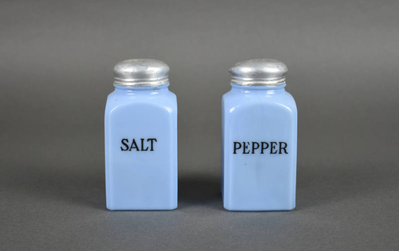 Set, Salt and Pepper