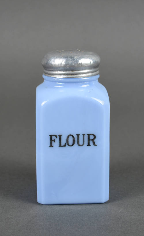 Shaker, Flour