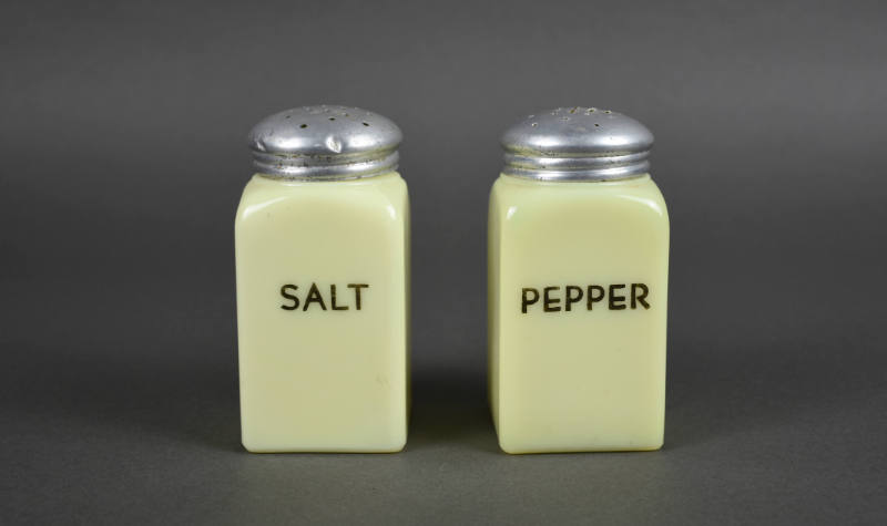 Set, Salt and Pepper