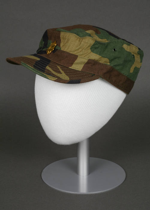 Cap, Military