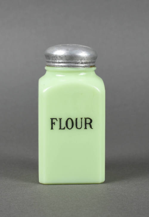 Shaker, Flour