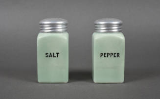 Set, Salt and Pepper