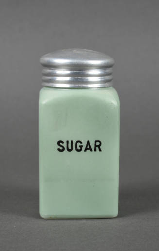 Shaker, Sugar