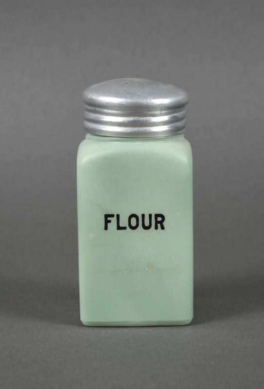 Shaker, Flour