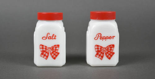 Set, Salt and Pepper