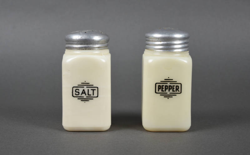 Set, Salt and Pepper