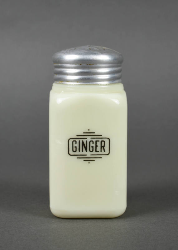 Jar, Ginger