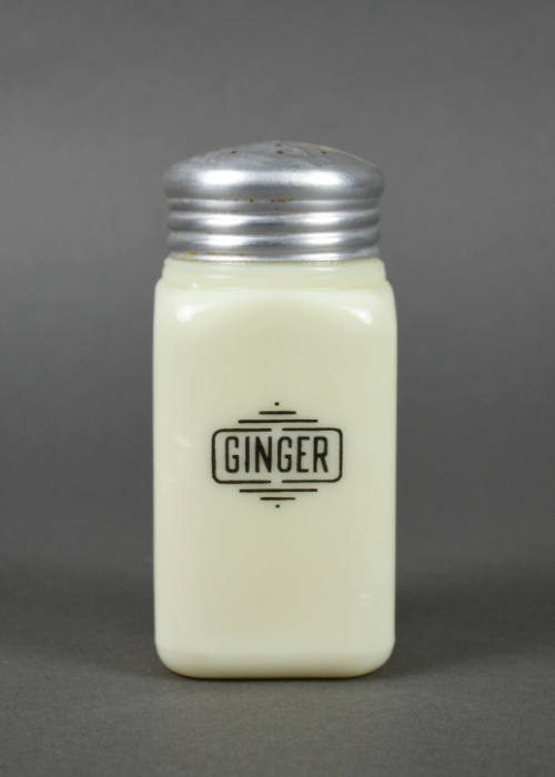 Jar, Ginger