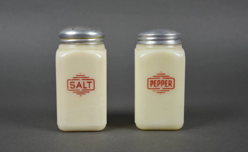 Set, Salt and Pepper