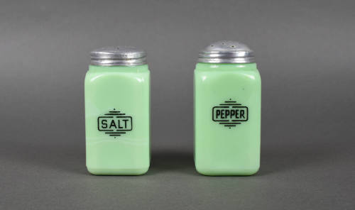 Set, Salt and Pepper