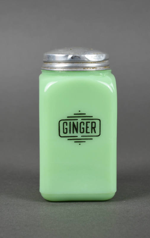 Jar, Ginger