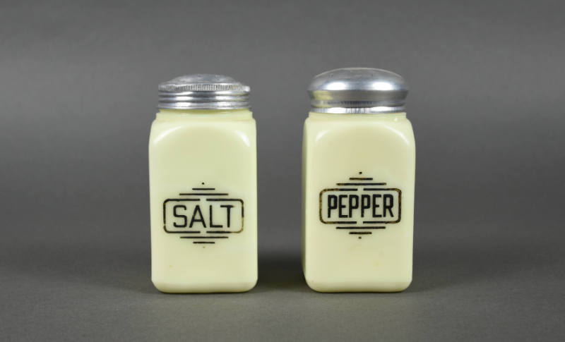 Set, Salt and Pepper