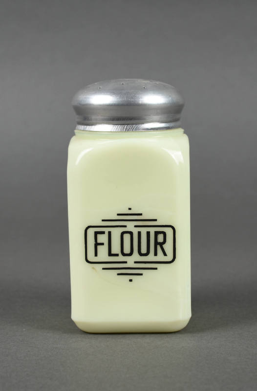 Shaker, Flour