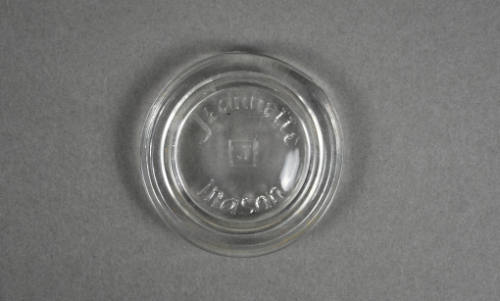 Seal, Jar Lid