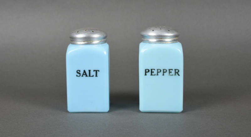 Set, Salt and Pepper