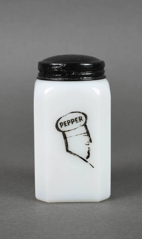 Shaker, Pepper