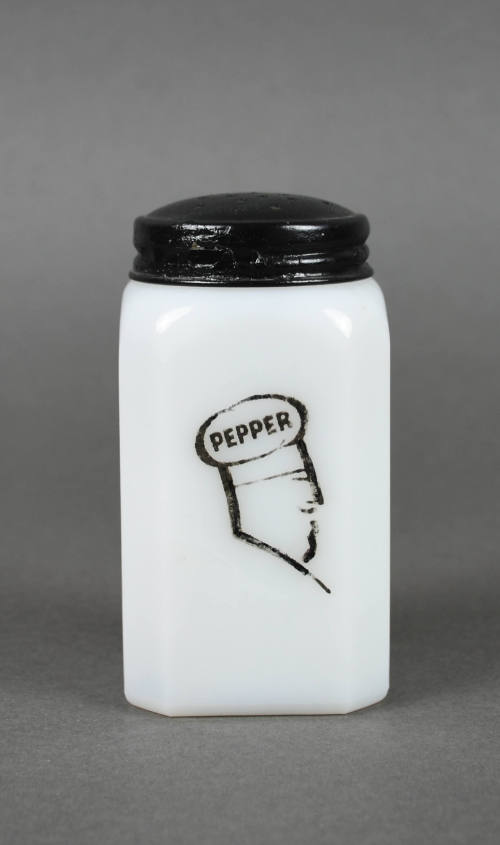 Shaker, Pepper