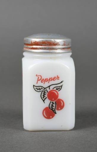 Shaker, Pepper