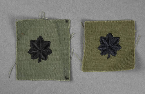 Patch, Military