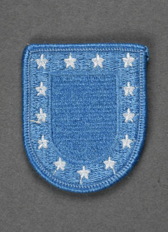 Patch, Military