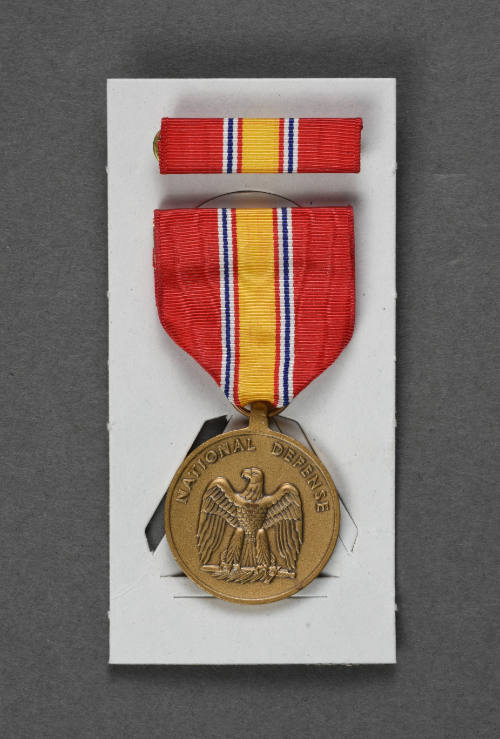 Medal, Commemorative