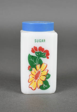 Shaker, Sugar