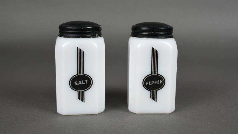 Set, Salt and Pepper