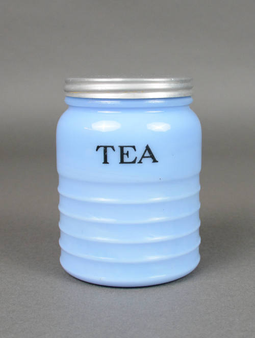 Canister, Tea