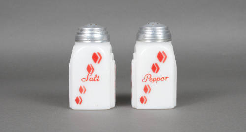 Set, Salt and Pepper