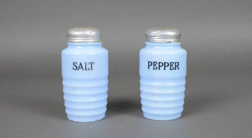 Set, Salt and Pepper