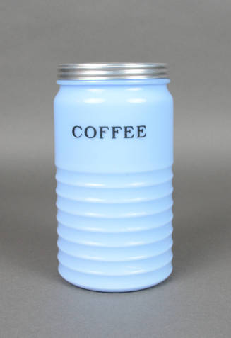 Canister, Coffee