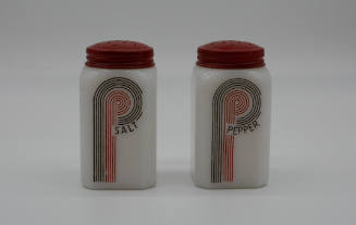 Set, Salt and Pepper