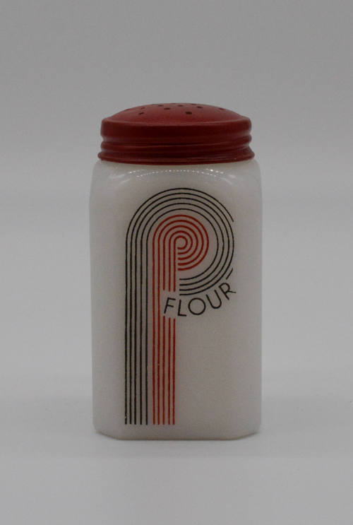 Shaker, Flour